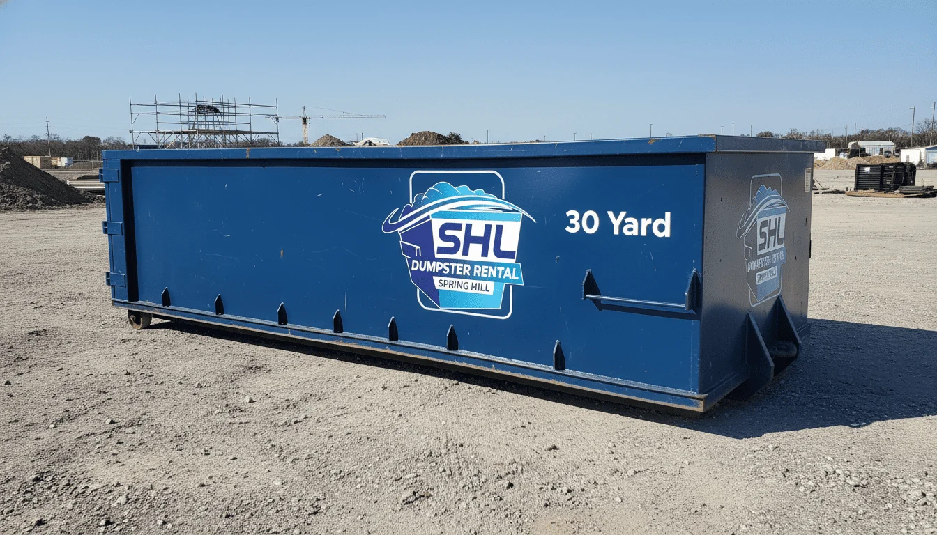 30-Yard Dumpster Rental Spring Hill-img
