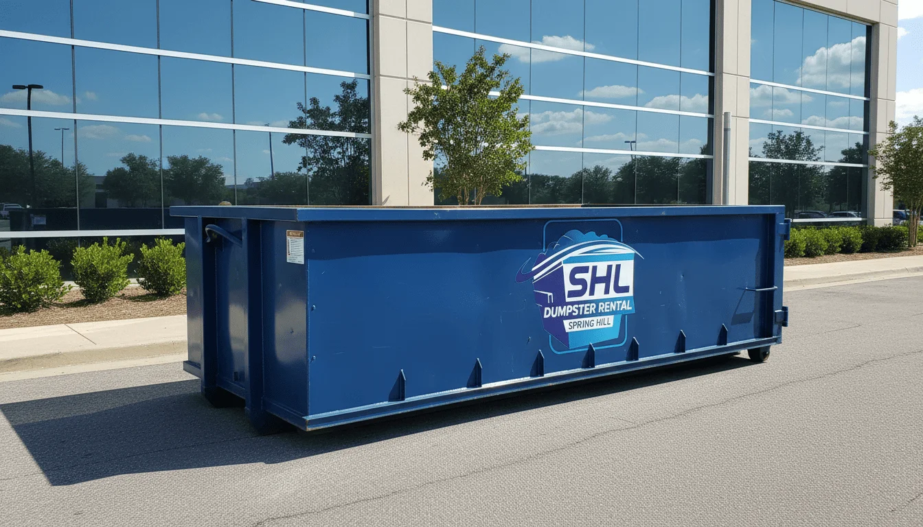 Commercial Dumpster Rental Spring Hill FL-img