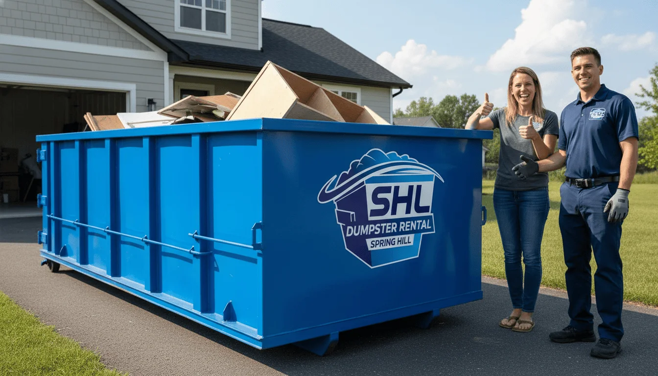 Same-day Dumpster Rental Spring Hill FL-img